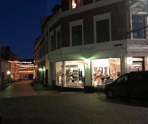 Overgaard Rooms & Appartments