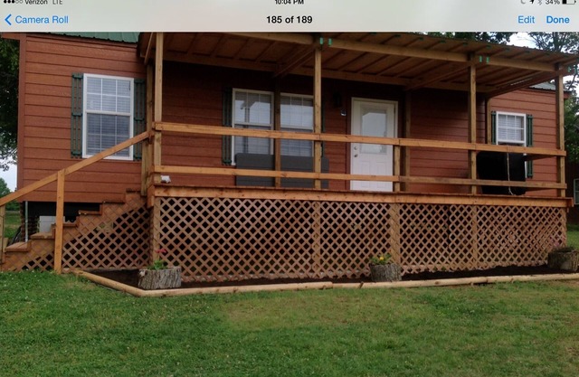 Overlooking a Slice of Heaven Near Dale Hollow Lake - Unit B - Pet Friendly