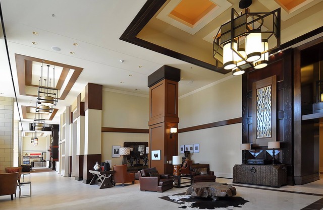 Overton Hotel and Conference Center