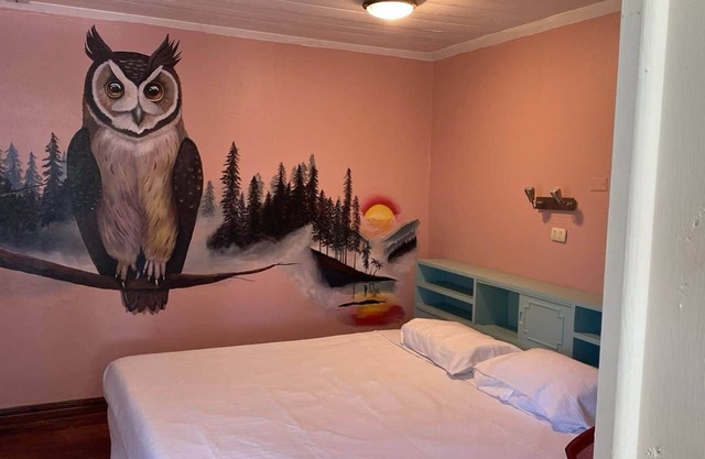 Owl Room at Jane's Beach Resort