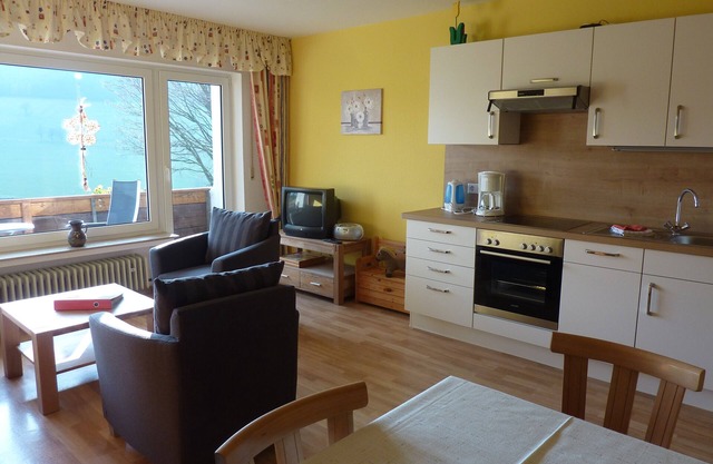 Owl's nest, 46sqm, 1 bedroom, max. 4 persons
