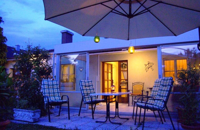 own house in Vienna 21