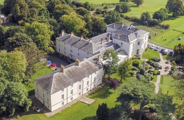 Owston Hall Hotel