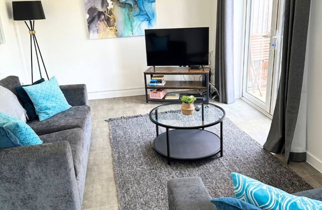 Oxford-Henry Blyth Gardens