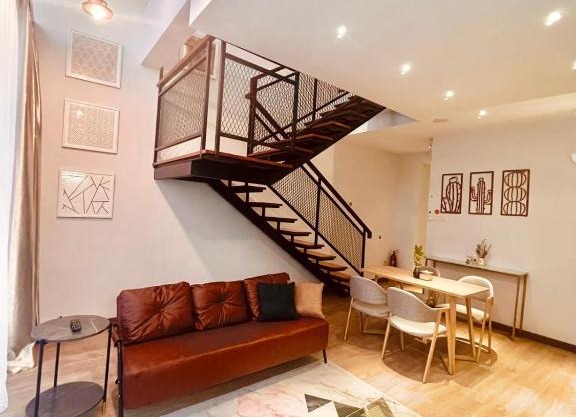 Oxy suites 2-02 at Shop House Meisterstadt Pollux Habibie