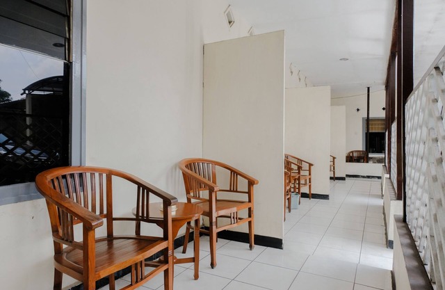 OYO 1036 Hotel Palem 1 Syariah