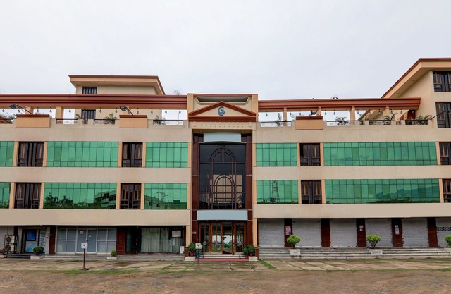 OYO 15240 the Citi Inn