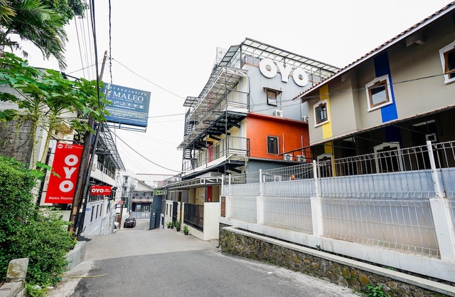 OYO 2385 Maleo Exclusive Residence 2
