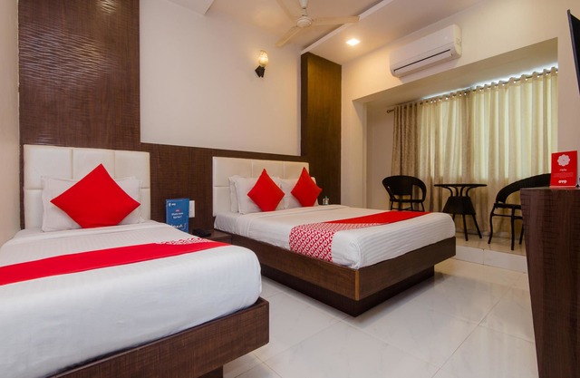 OYO 4083 Hotel Alfa Grand