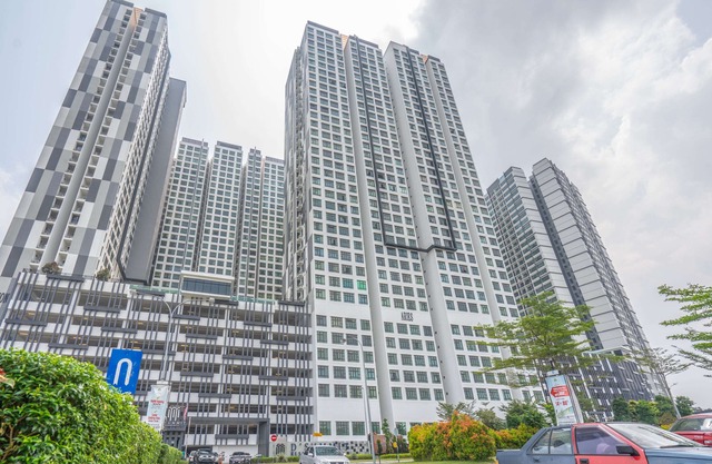 OYO 90182 d' Summit Residence 1BHK
