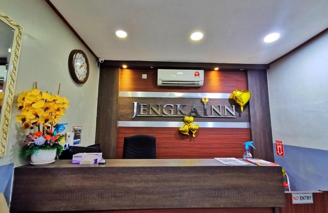 OYO 90458 Jengka Inn