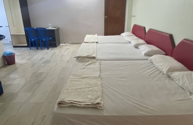 OYO 90885 Bera Pentagon Inn