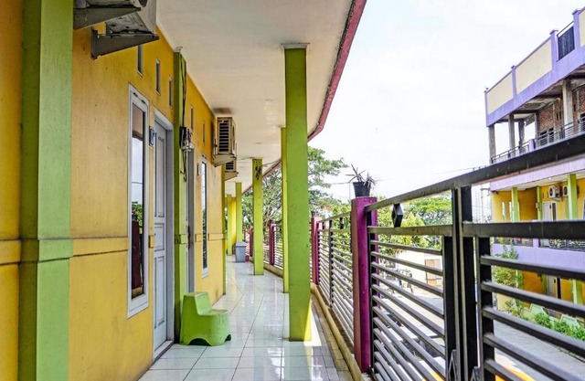 OYO 91796 Guest House Ghalta Syariah