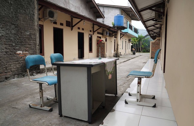 OYO 92831 Penginapan Raja