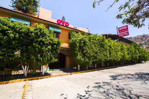 OYO Hotel Maria Teresa Inn Oaxaca