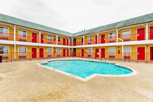 Accommodation San Antonio 
