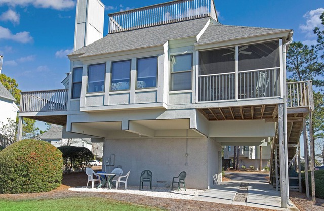 Oyster Catcher 86 Lake View 3BR 3BA Villa w Kitchen