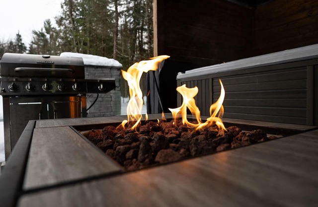 Ozö en Nature | Spa & Pool | Pool Table & Froosball | AC