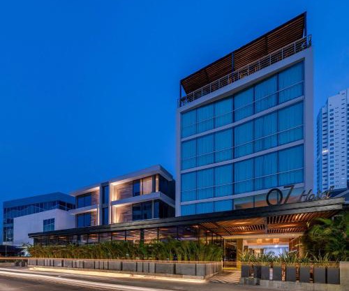 Oz Hotel Cartagena