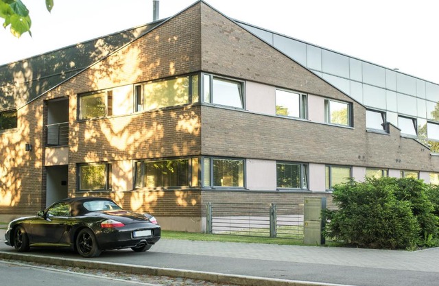 Pärnu Sadama 4 Street Apartment