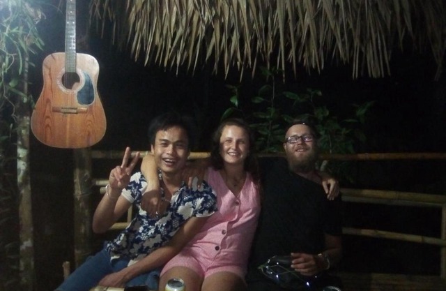 Pùluông jungle king homestay