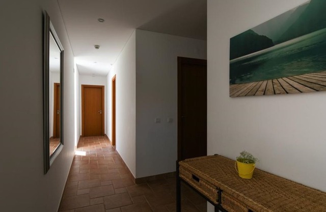 Pé na Areia - Guest House Double Room with Shared Bathroom