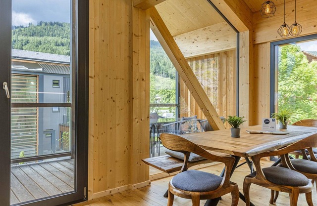 Penthouse with sauna