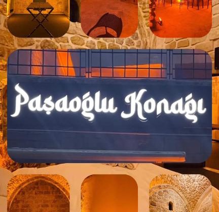 Paşaoğlu Konağı & Boutique hotel