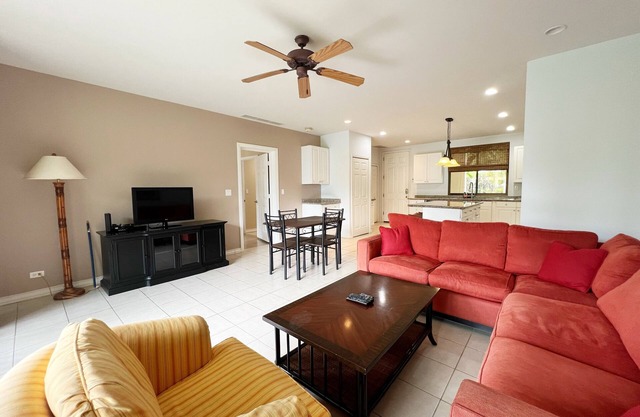 Pacifico L1203 - Ground Floor 1 Bedroom Walk-out