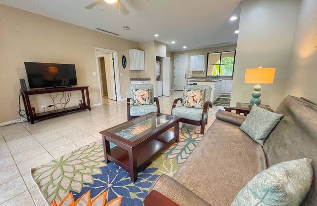 Pacifico L509 - Perfectly Placed 1 Bedroom Condo