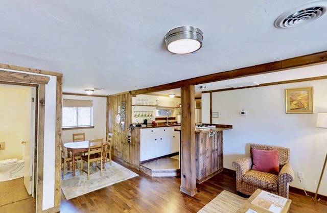 Pack Creek ~ Creekside East | 1 Bed, 1 Bath