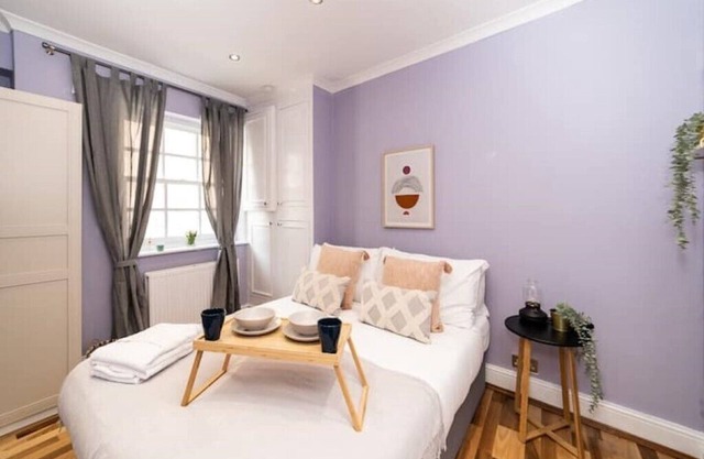 [Paddington-Marble Arch]London Duplex Apartment