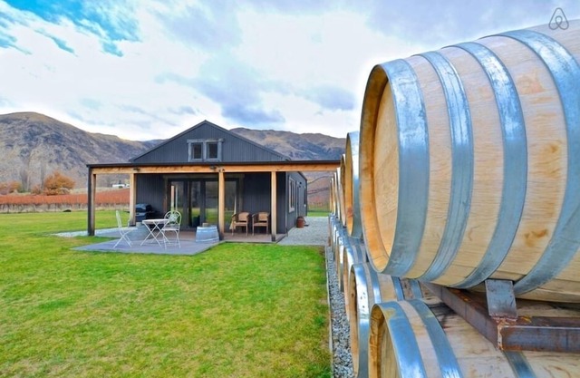 Pagan Vines Vineyard Accomodation