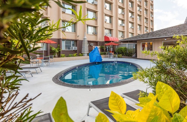 Pagoda Hotel