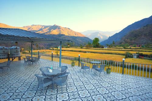 Pahadi Aangan - A Boutique Villa By Shivaneel Hospitality