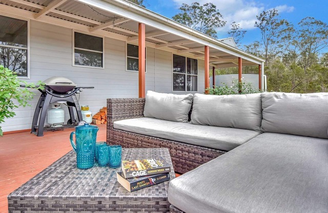 Paikium Off the grid in Laguna Haven A 100Acre Oasis of Sustainable Ser