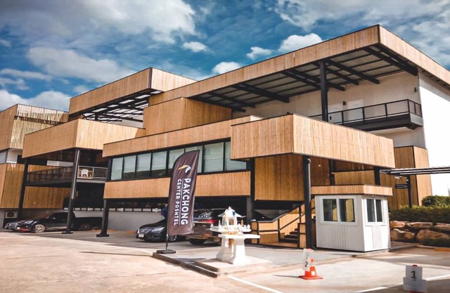 Pakchong Center Poshtel