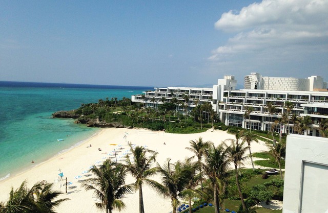 Palace in Moon Beach