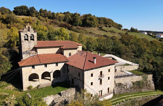 Palacio de Aralar Alta
