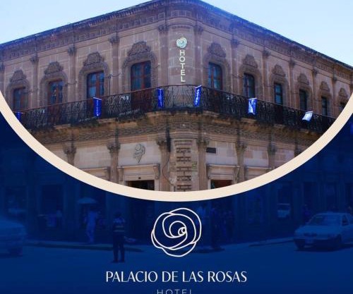 Palacio de las Rosas