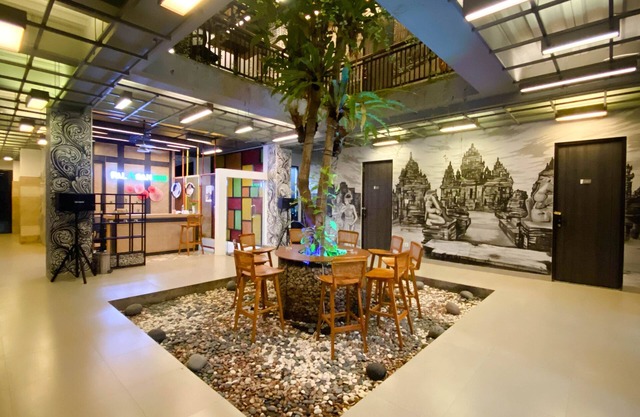 Palagan Huis