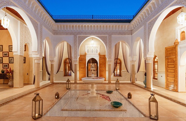 Palais Alcazar
