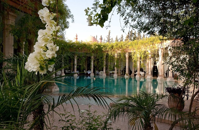 Palais Rhoul & SPA