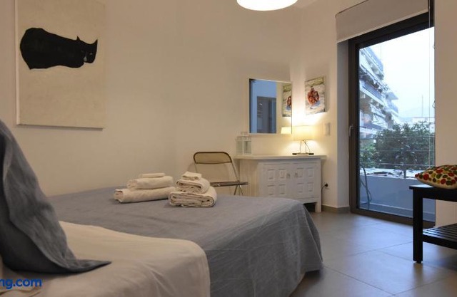 Palamidi view newly constructed apartment
