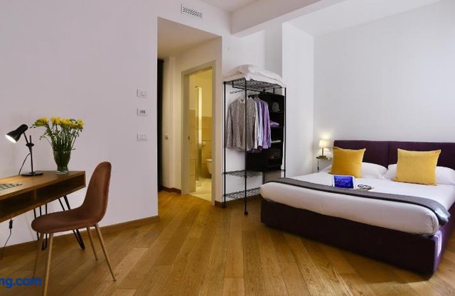 Palazzina B - Contemporary Studio