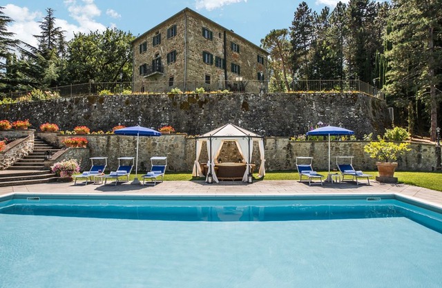 Palazzo Rosadi, Monterchi, Arezzo