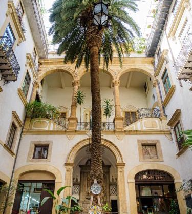 Palazzo Santa Ninfa - Luxury Mansion