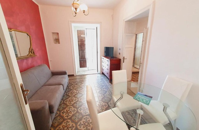 Palermo Sicily apartment