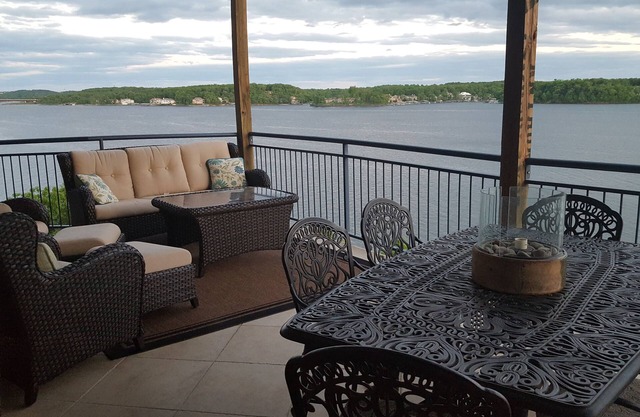Palisades Point- Luxury On The Lake! High-end Condo with Million Dollar View!