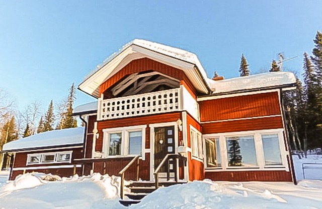 Pallaksen Valkkorinne by Interhome
